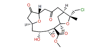 Chloroscabrolide B